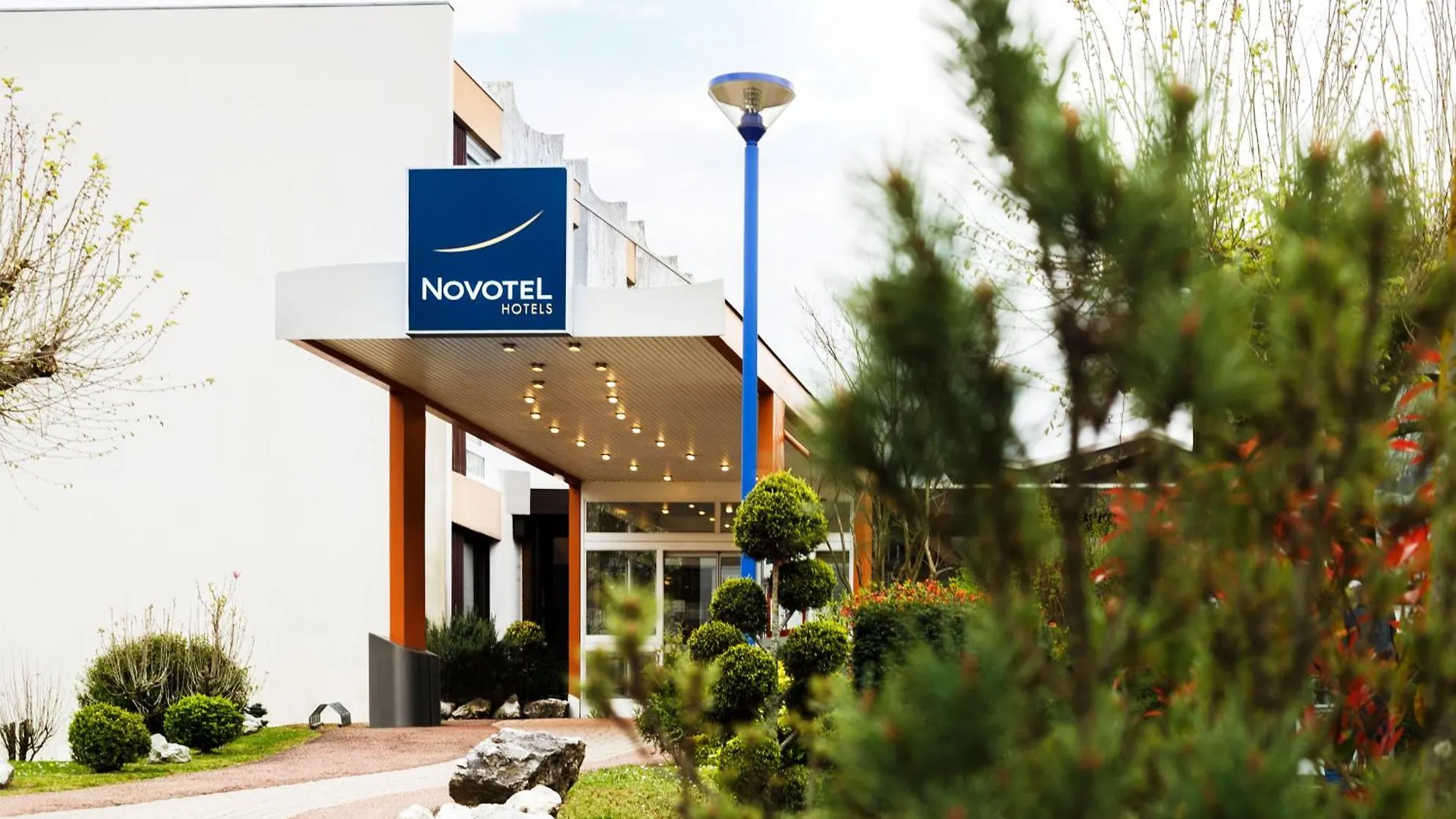 Novotel Grenoble Nord Voreppe Franciaország