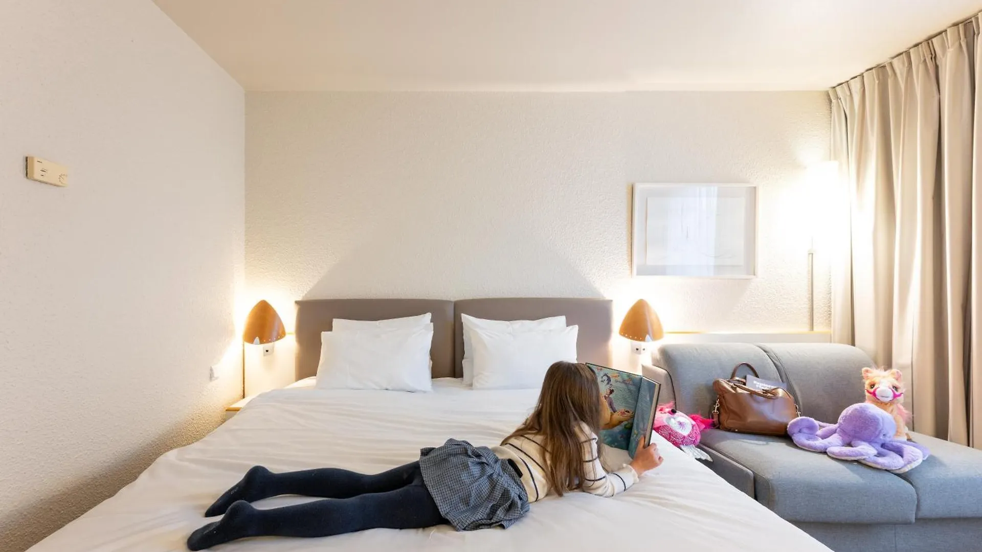 Novotel Grenoble Nord Voreppe Szálloda