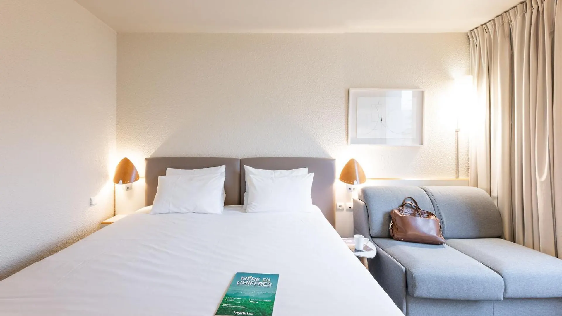Novotel Grenoble Nord Voreppe 4*,
