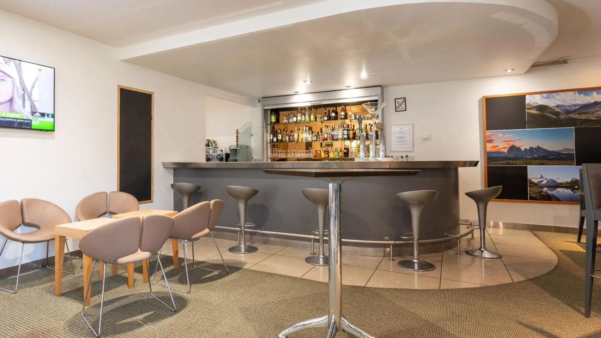 Novotel Grenoble Nord Voreppe Franciaország