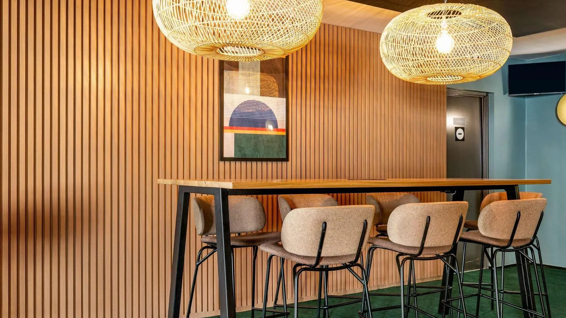 Novotel Grenoble Nord Voreppe Szálloda