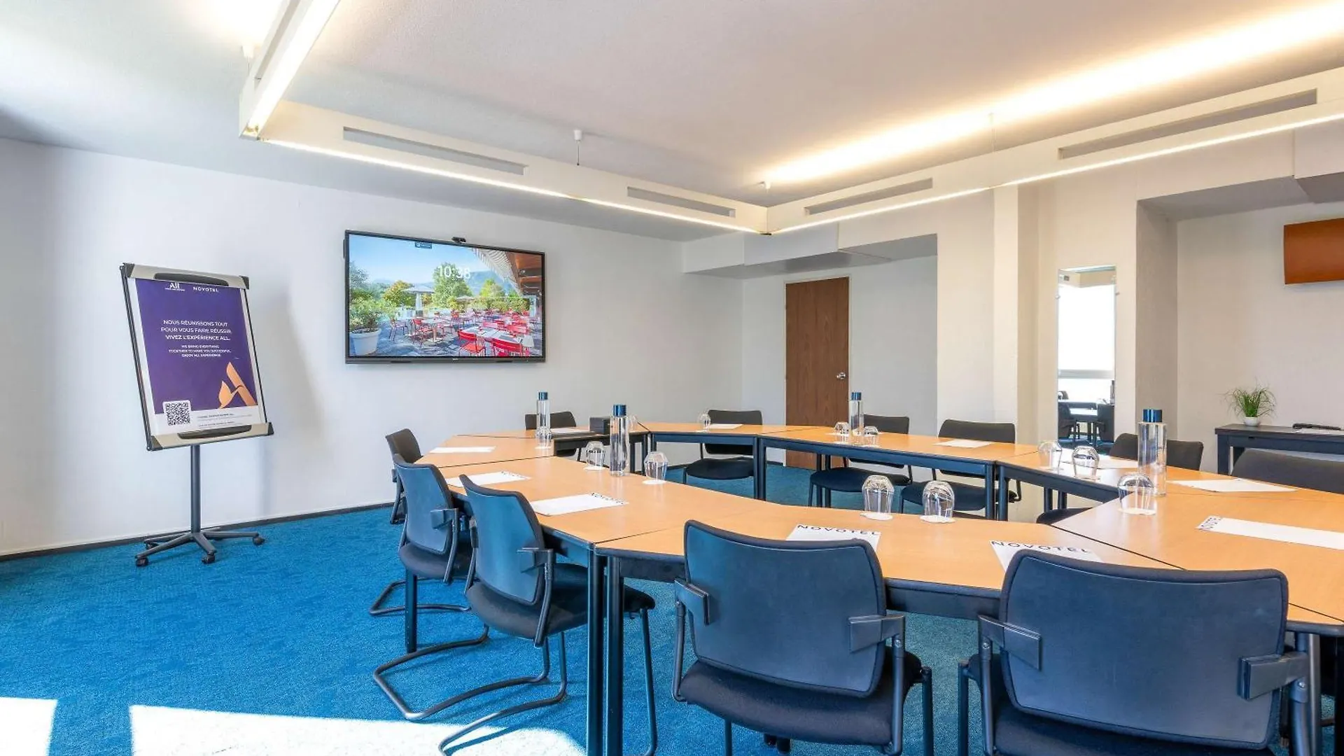 **** Szálloda Novotel Grenoble Nord Voreppe Franciaország