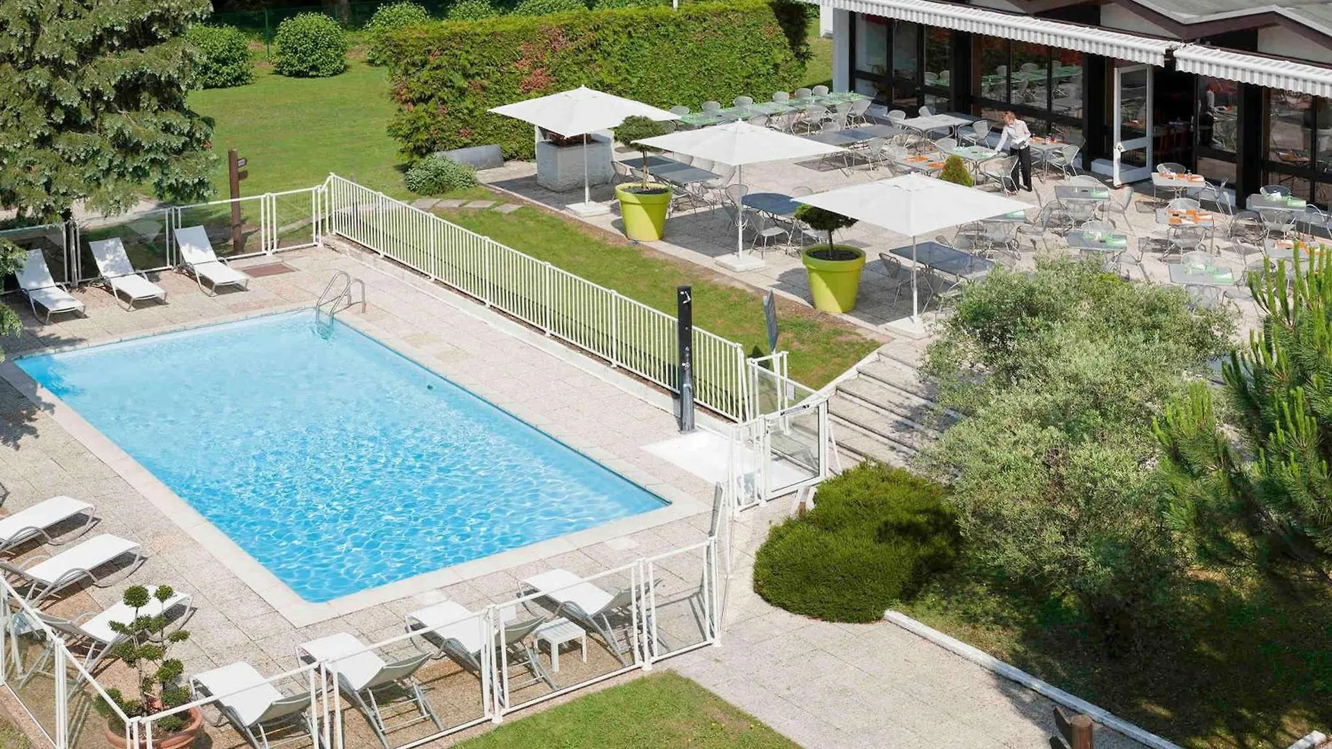 Novotel Grenoble Nord Voreppe 4*,  Franciaország