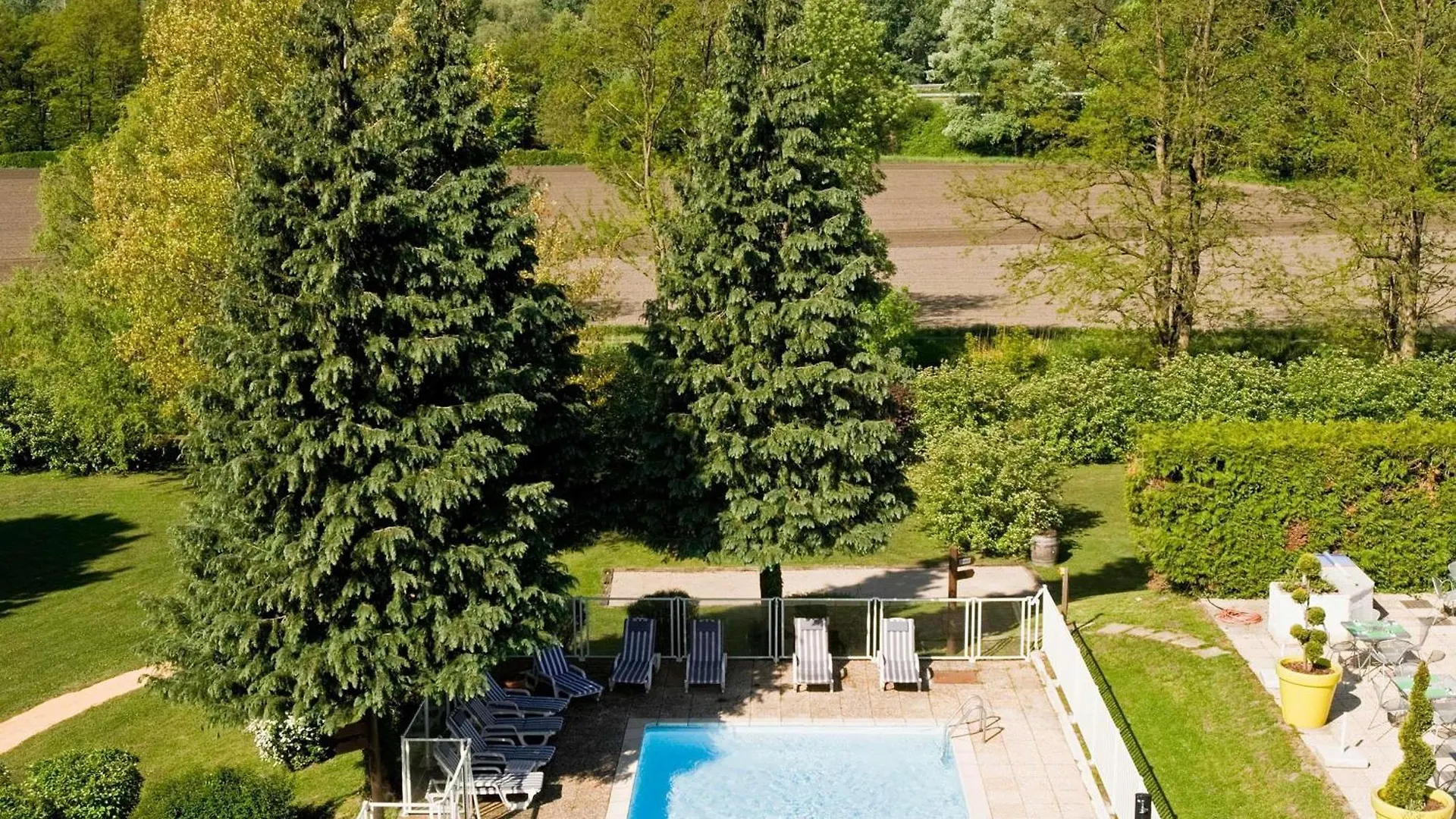 Novotel Grenoble Nord Voreppe Szálloda